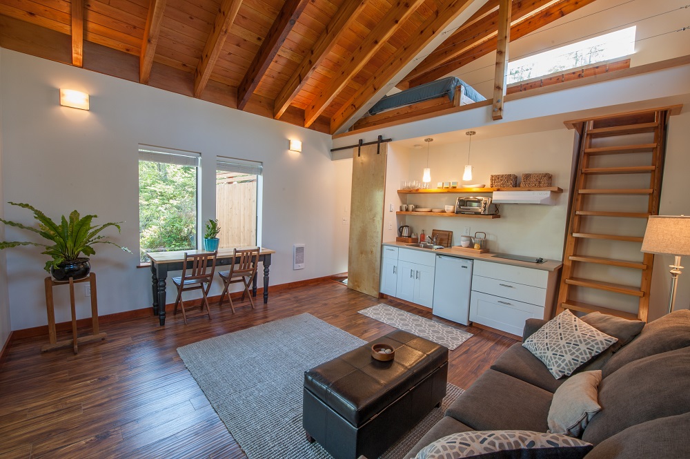 The Loft - Rentals - StayTofino