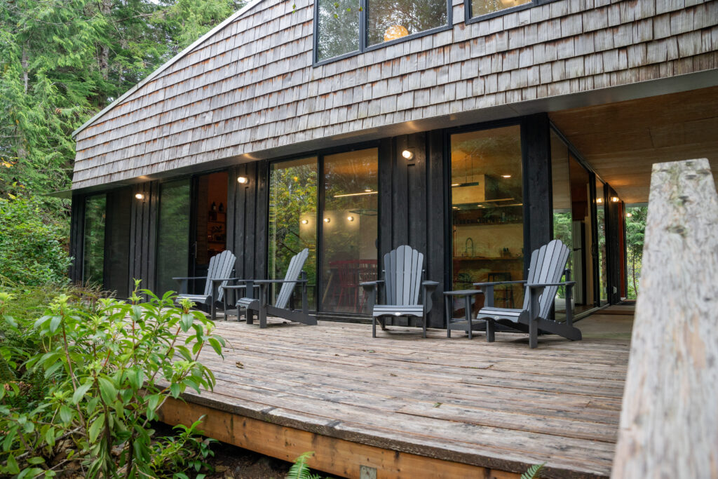 Chesterman Cabin - StayTofino.com