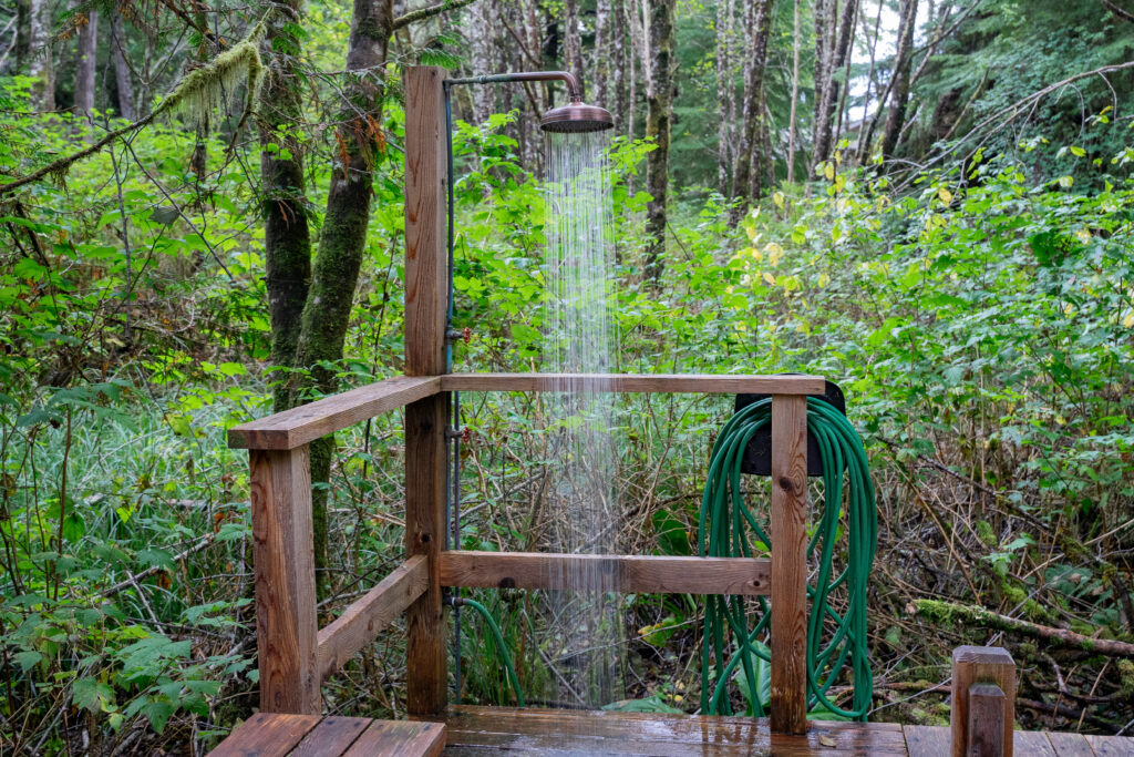 Chesterman Cabin - StayTofino.com