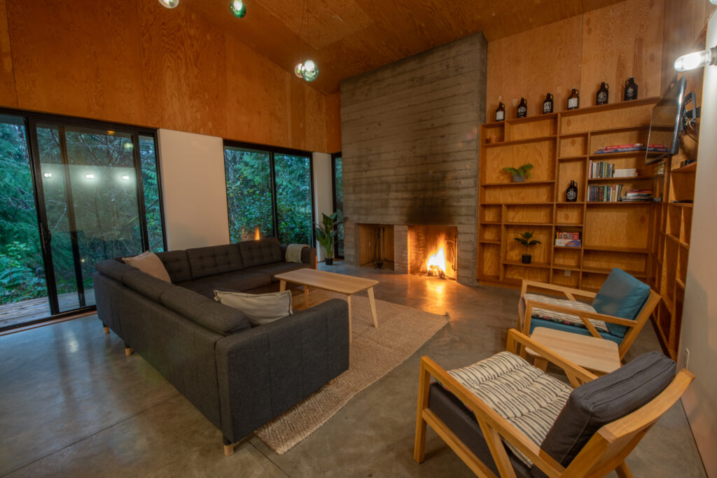 Chesterman Cabin - StayTofino.com