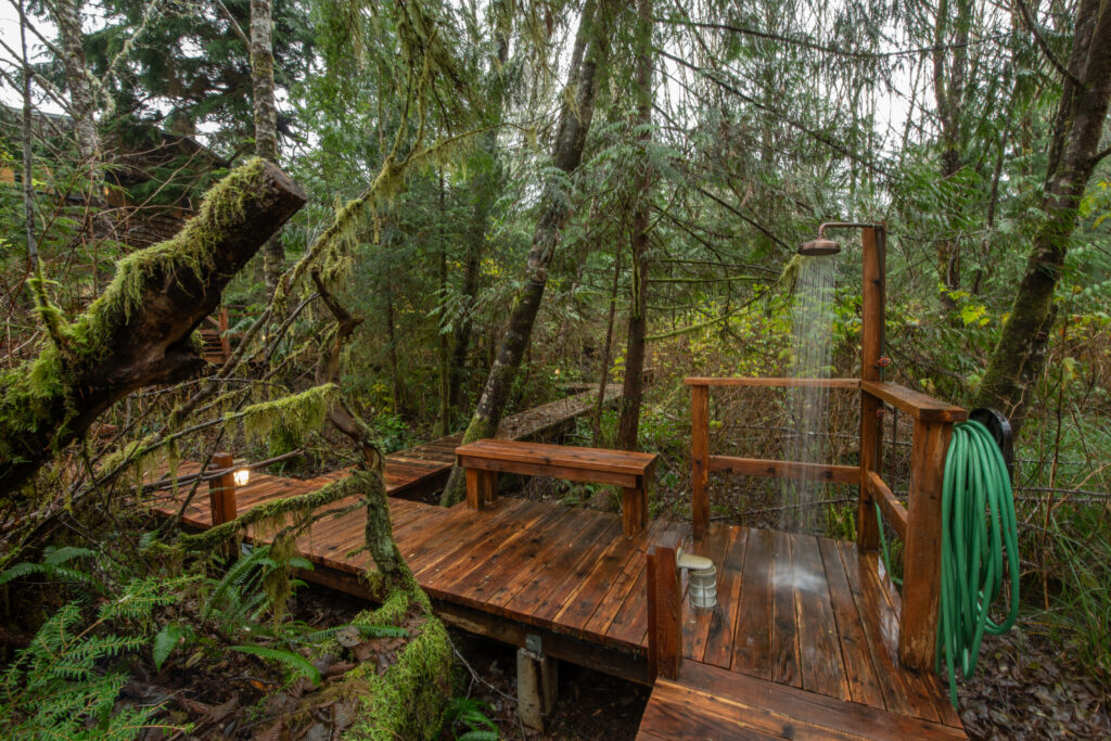 Chesterman Cabin - StayTofino.com