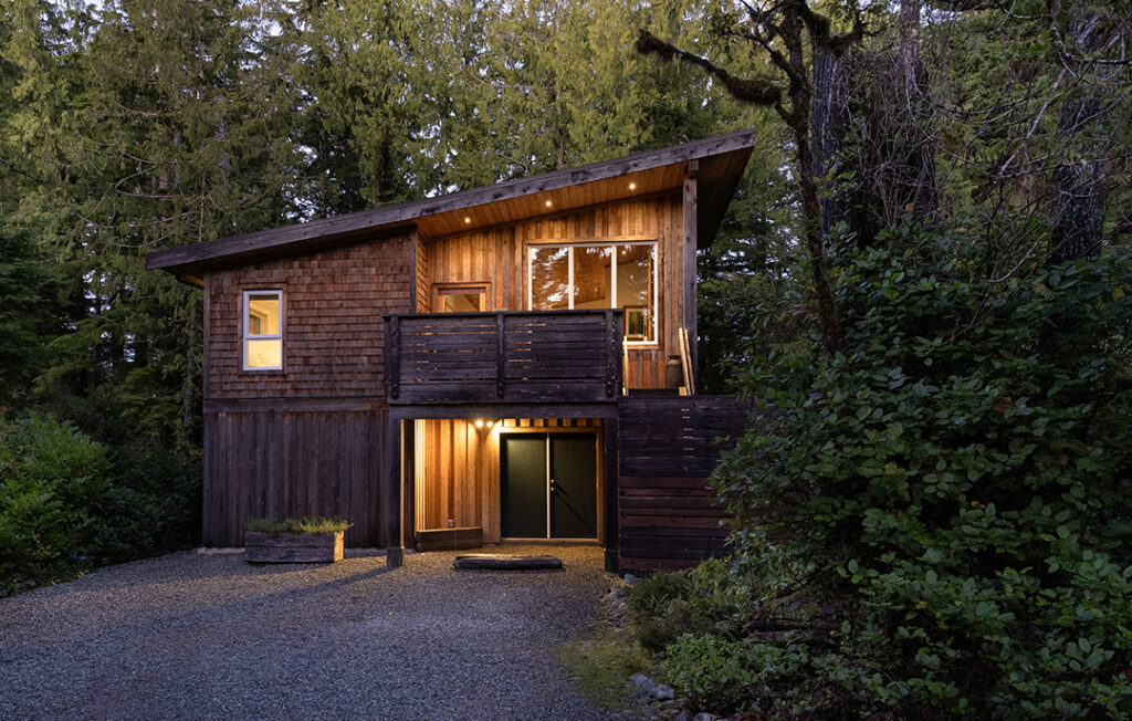 Mana House - StayTofino.com