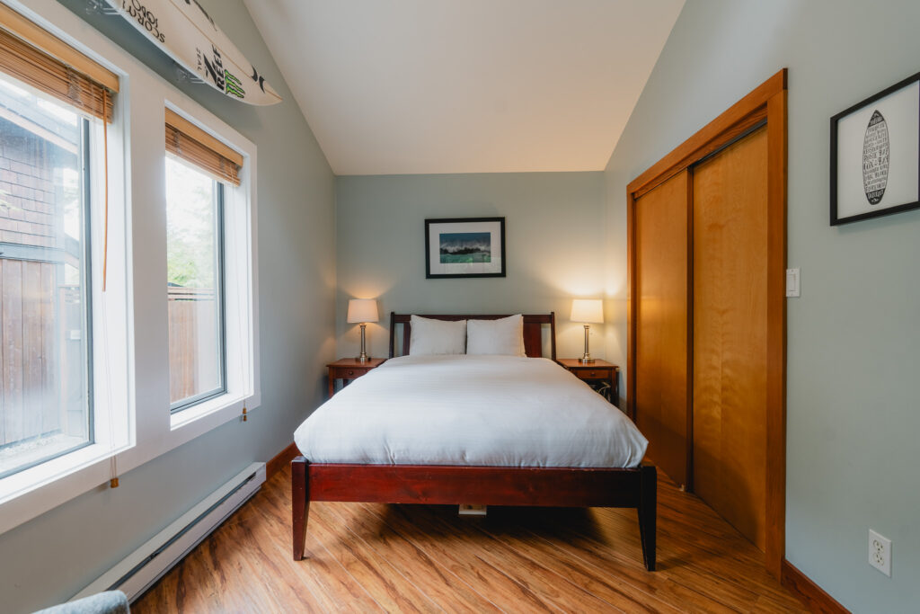 Surfwood Hideaway - StayTofino.com