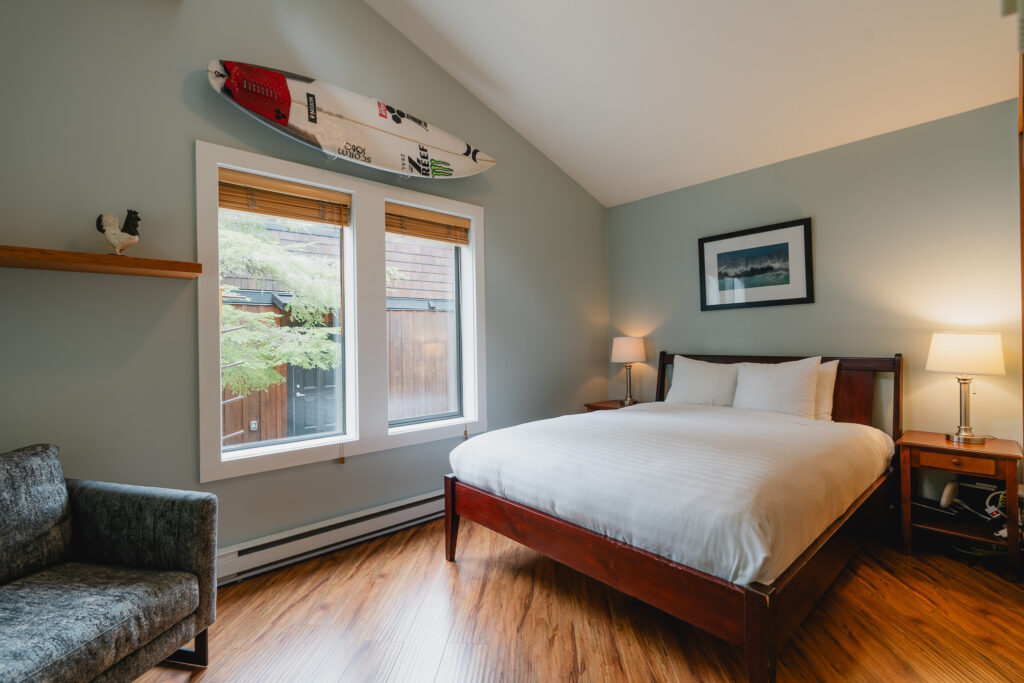 Surfwood Hideaway - StayTofino.com