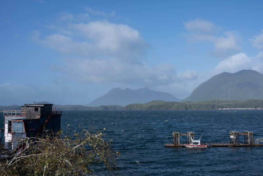 Barnacle West - StayTofino.com