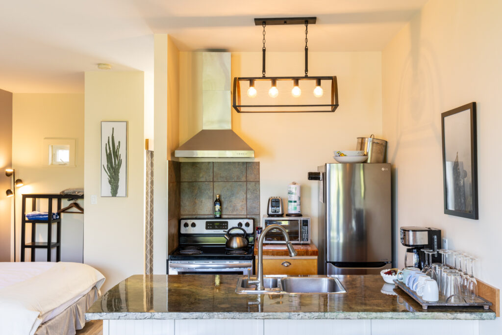 #13 – Tofino Waterfront Condo - StayTofino.com