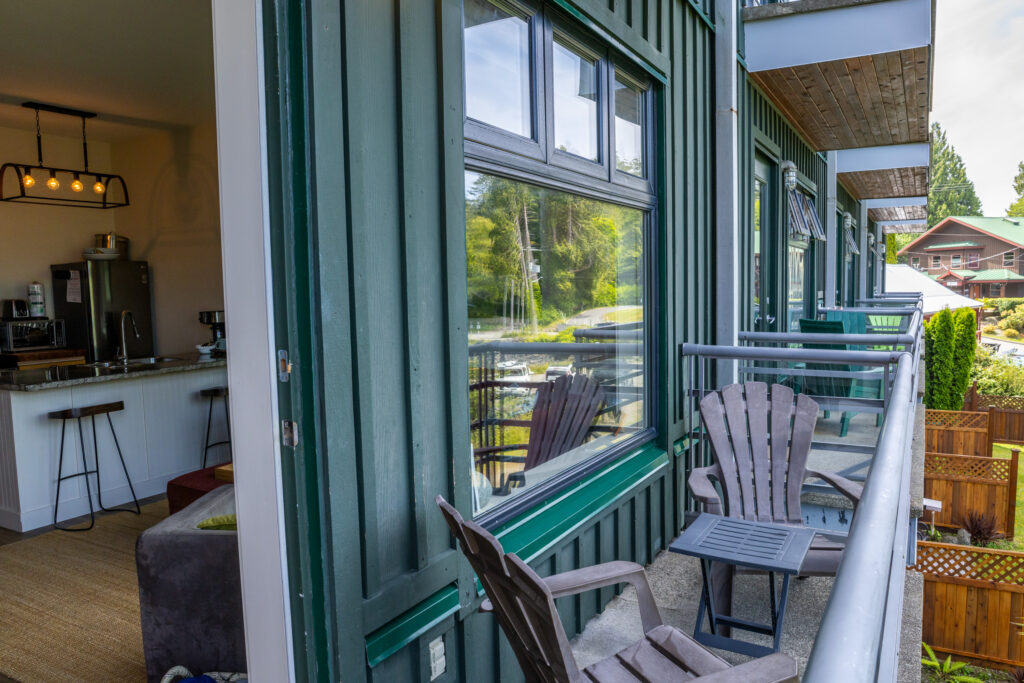 #13 – Tofino Waterfront Condo - StayTofino.com