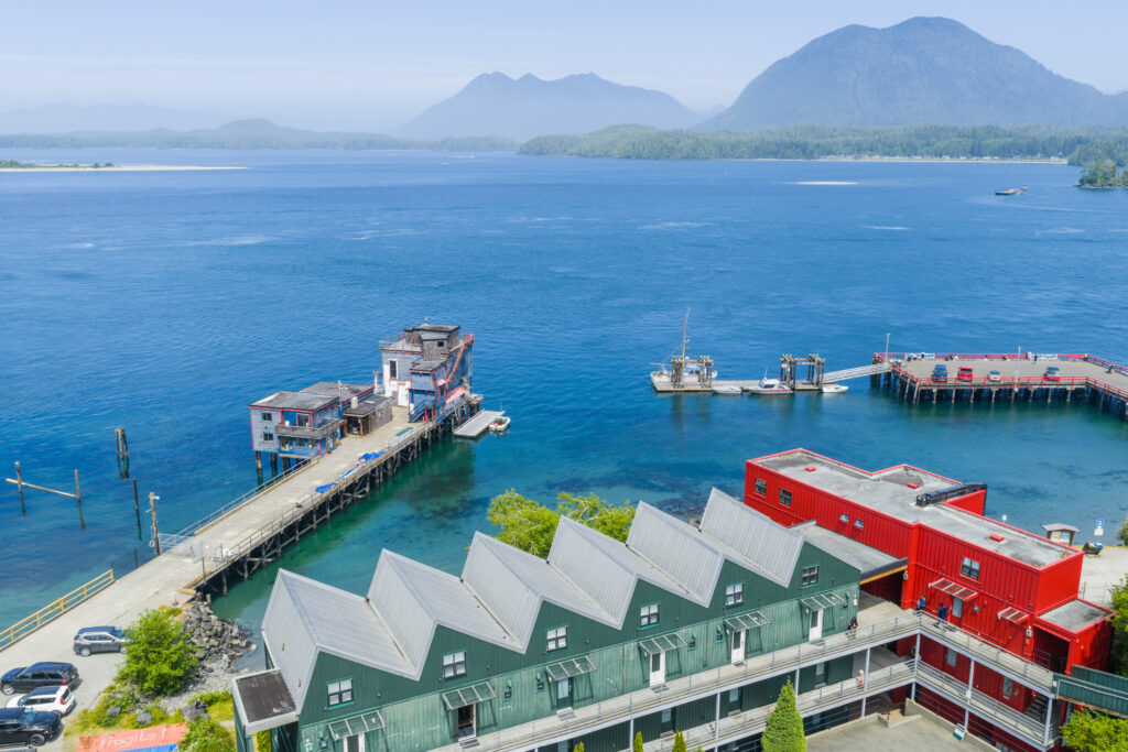 #13 – Tofino Waterfront Condo - StayTofino.com